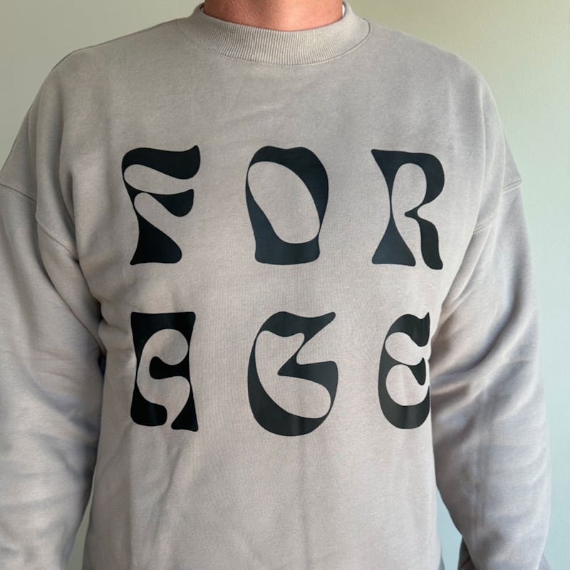 Forage shirt 1